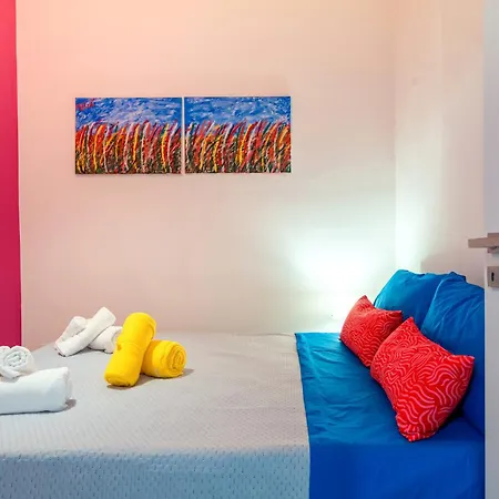 Feriehus Casetta Viu Ostuni