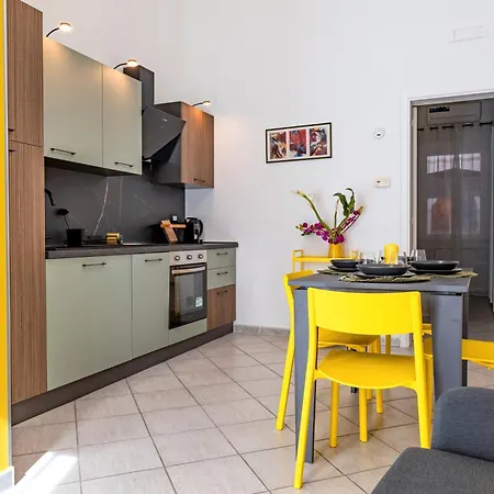 Casetta Viu Feriehus Ostuni